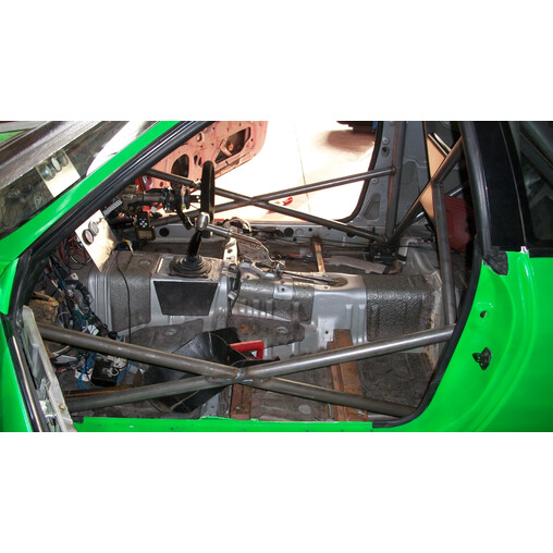 Sparco 8-Point Bolt-In Roll Cage for Nissan Skyline R32, R33 & R34 - FIA